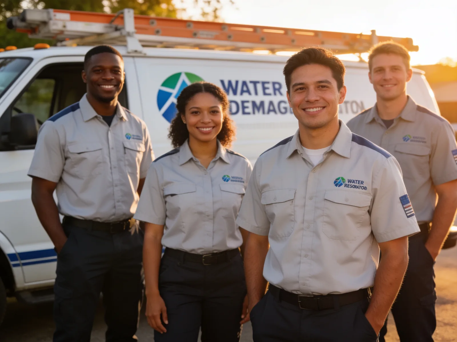 Water Damage Restoration company in Kendleton, TX
